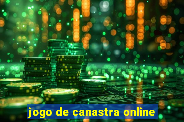 jogo de canastra online